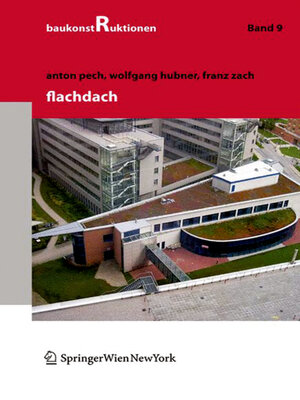 cover image of Flachdach